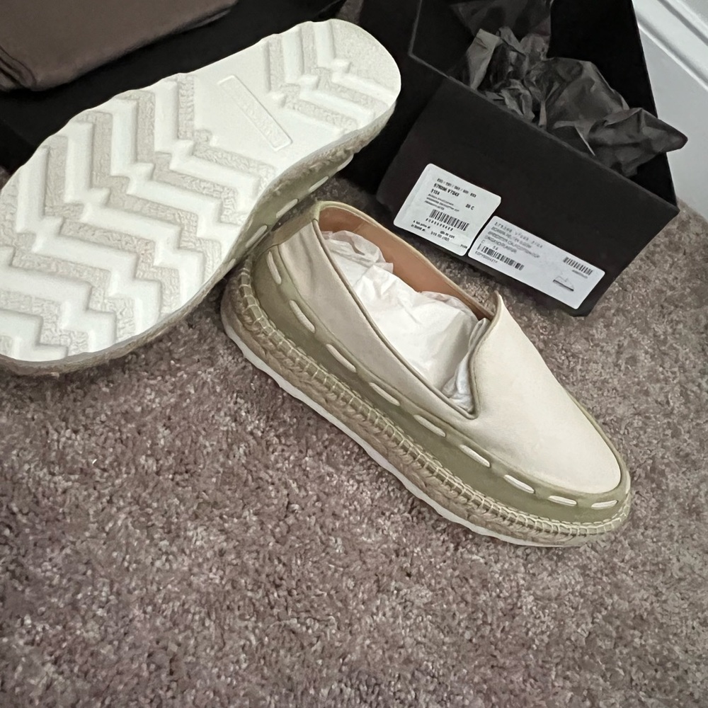 Bottega woman’s loafers